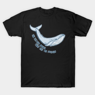 The Sea Was Angry That Day My Friends T-Shirt